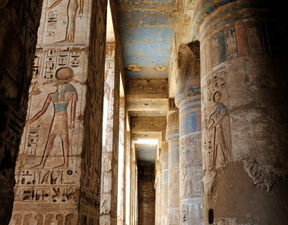 obiective turistice Egipt